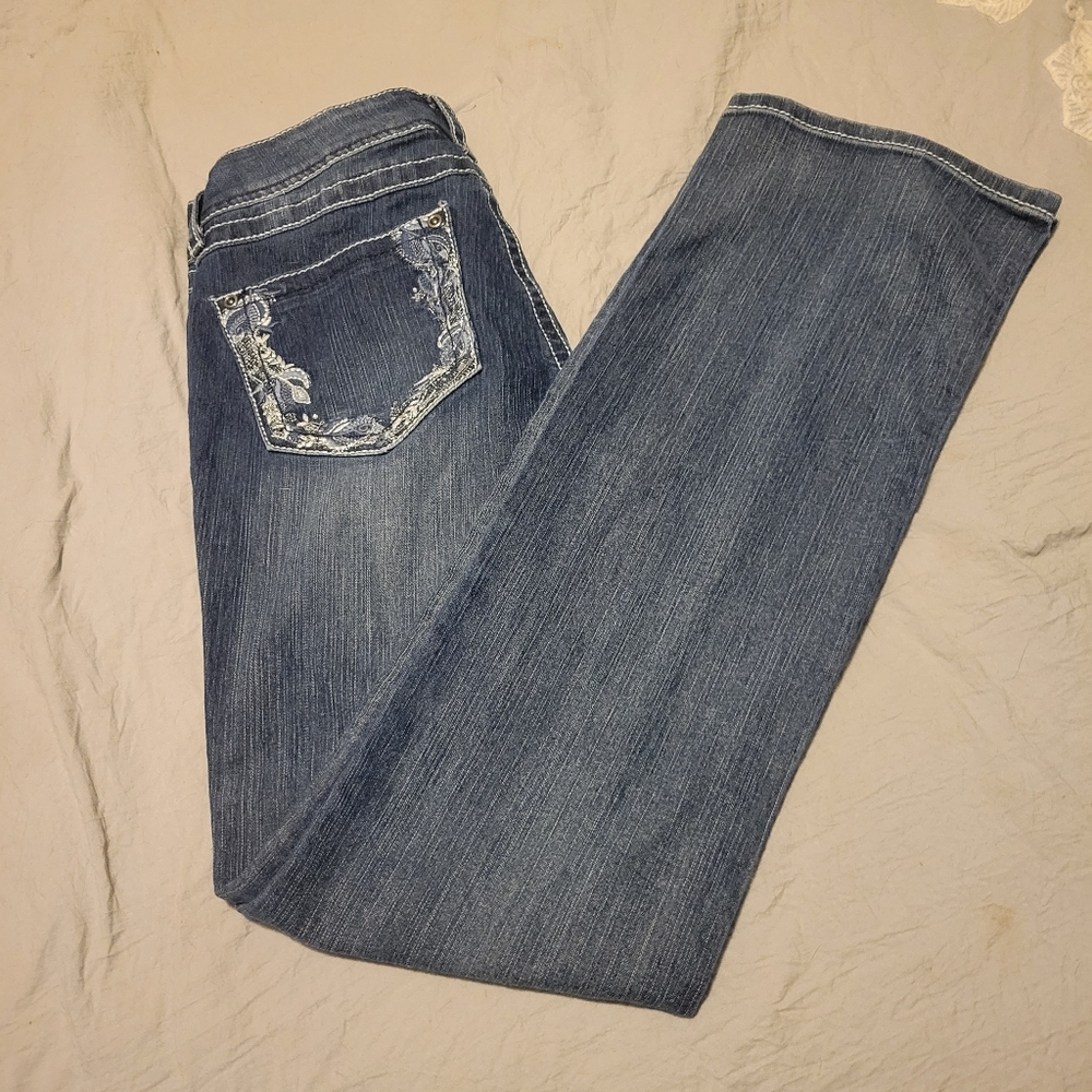Never worn size 27R inseam 31in